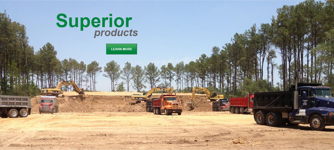 Superior Products Banner Image